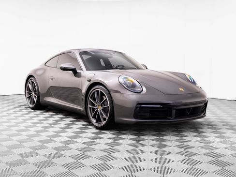 Certified 2024 Porsche 911 Carrera RWD image 6