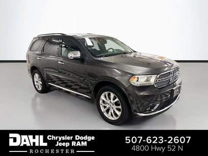 Used 2020 Dodge Durango Citadel