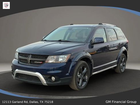Used 2020 Dodge Journey Crossroad image 1