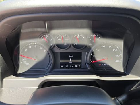 New 2026 Chevrolet Silverado 1500 Custom AWD/4WD image 34
