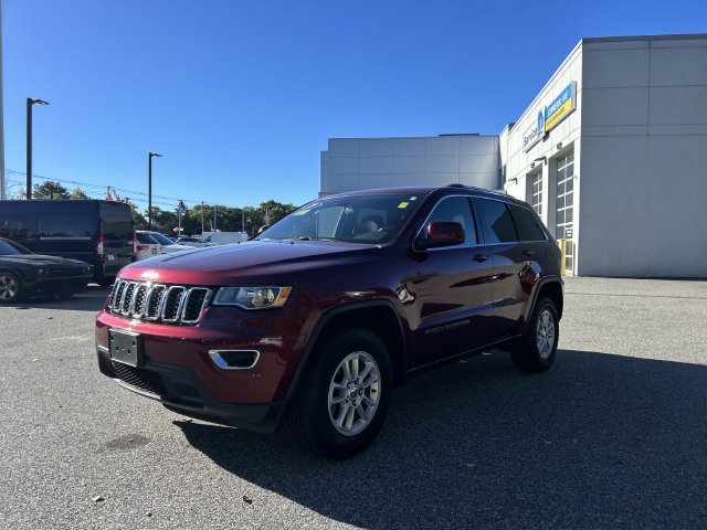 Used 2019 Jeep Grand Cherokee Laredo AWD/4WD image 7