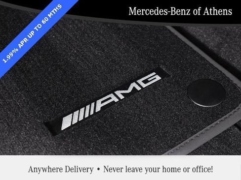 New 2025 Mercedes-Benz GLS 63 AMG 4MATIC image 52