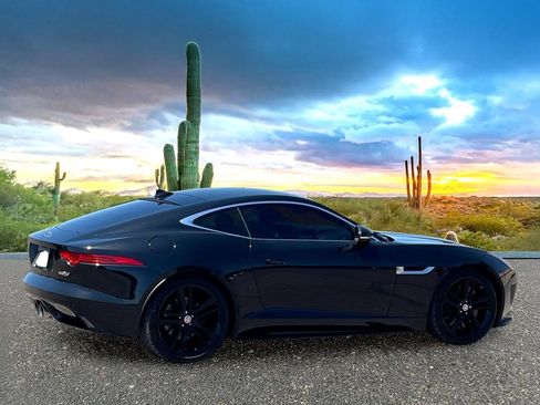 Used 2016 Jaguar F-TYPE S AWD/4WD image 5
