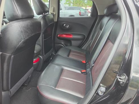 Used 2013 Nissan Juke SL AWD/4WD image 11