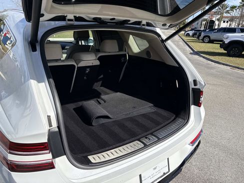 Used 2024 Genesis GV80 3.5T w/ Prestige Package image 12