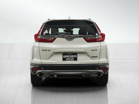 Used 2017 Honda CR-V Touring image 4