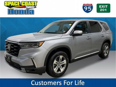 New 2025 Honda Pilot EX-L image 7