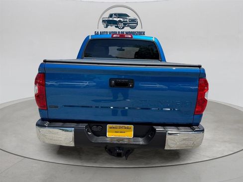 Used 2016 Toyota Tundra SR5 w/ SR5 Upgrade Package RWD image 12