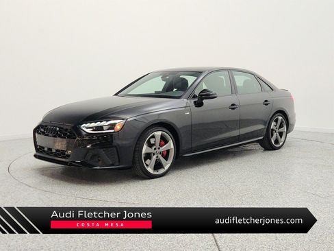 Used 2023 Audi A4 2.0T Premium Plus w/ Premium Plus Package AWD/4WD image 1