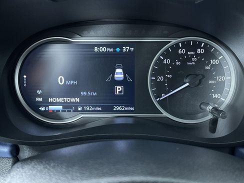 Certified 2025 Nissan Versa SV w/ Trunk Package FWD image 17