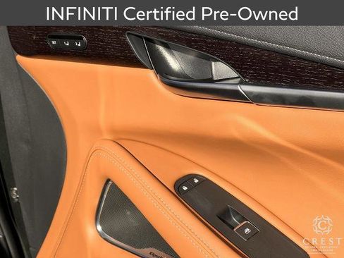 Certified 2026 INFINITI QX60 Autograph w/ Dark Cargo Package AWD/4WD image 29