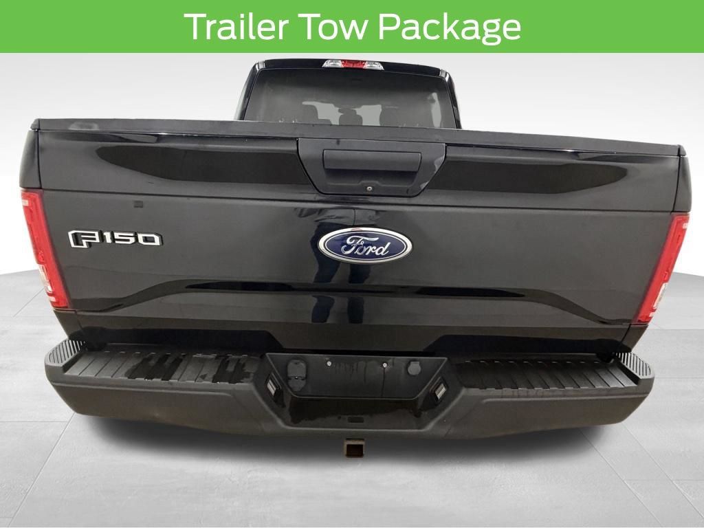 Used 2017 Ford F150 XL w/ XL Power Equipment Group AWD/4WD image 7
