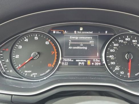 Used 2019 Audi A4 2.0T Premium AWD/4WD image 15