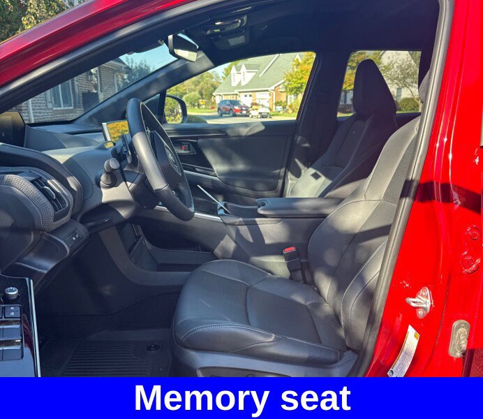 Used 2024 Subaru Solterra w/ Limited Package AWD/4WD image 9