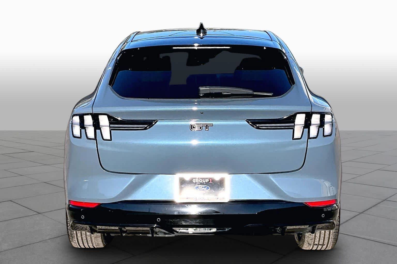 Used 2023 Ford Mustang Mach-E GT AWD/4WD image 4