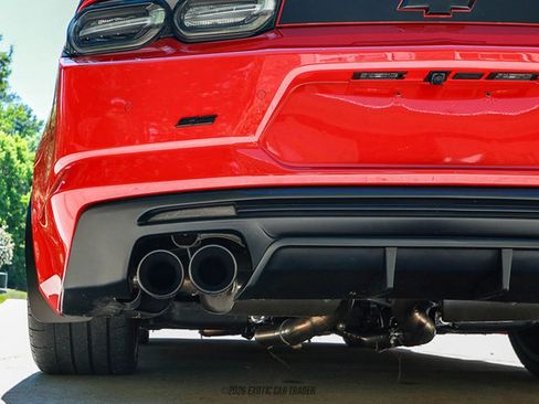 Used 2022 Chevrolet Camaro SS image 92