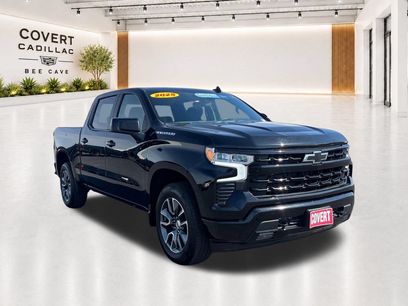 Used 2025 Chevrolet Silverado 1500 RST