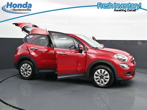 Used 2017 FIAT 500X Pop FWD image 37