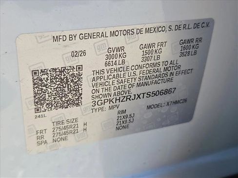 New 2026 Honda Prologue Elite image 18