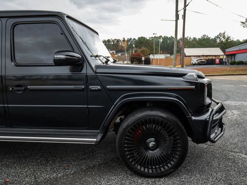 Used 2021 Mercedes-Benz G 63 AMG 4MATIC image 11
