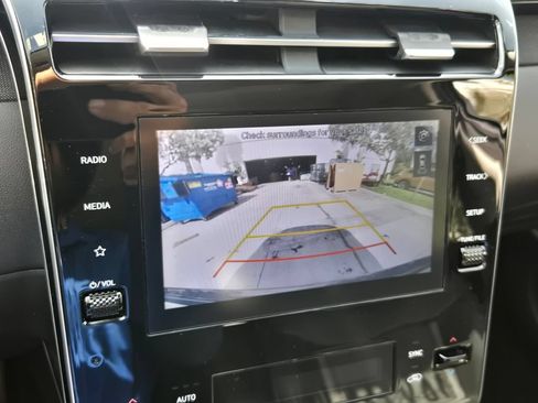 Used 2022 Hyundai Tucson SEL w/ Convenience + Premium Package FWD image 21