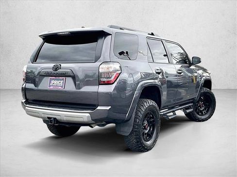 Used 2021 Toyota 4Runner TRD Off-Road Premium w/ Moonroof Package AWD/4WD image 2