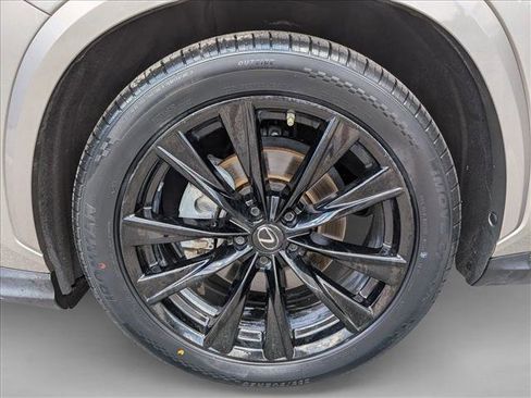 Used 2022 Lexus NX 350 F Sport w/ Towing Package (2000 Lbs) AWD/4WD image 23