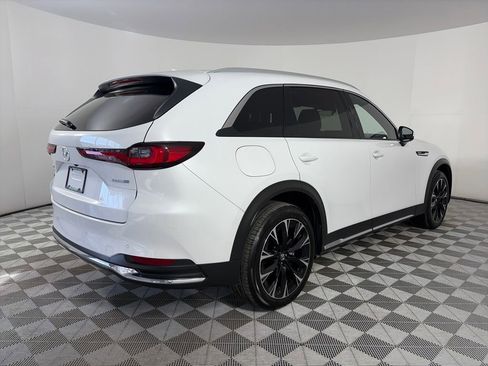 Used 2025 MAZDA CX-90 Plug-In Hybrid w/ Premium Plus image 10