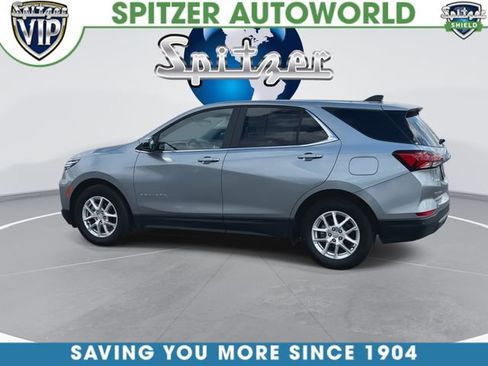 Certified 2024 Chevrolet Equinox LT w/ LPO, Floor Liner Package image 7