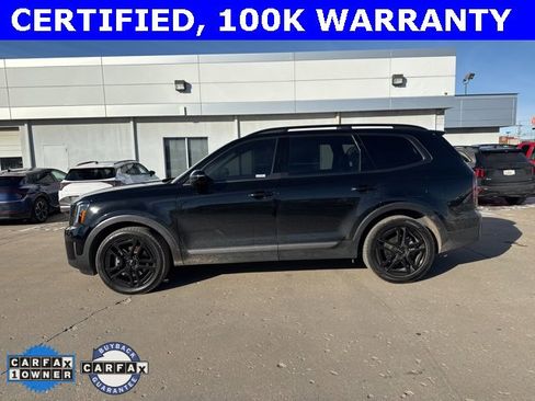 Used 2023 Kia Telluride SX X-Line image 7