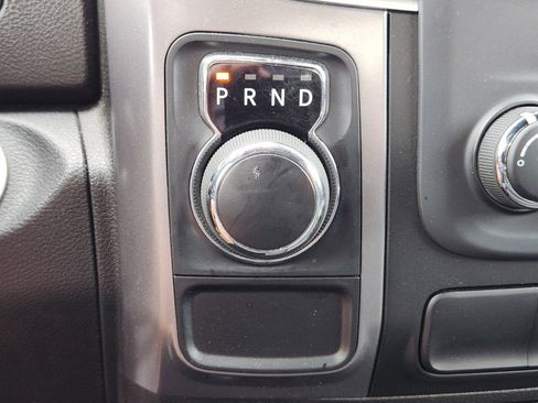 Used 2024 RAM 1500 Classic Warlock RWD image 24