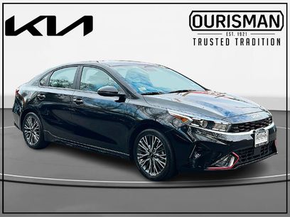 Certified 2023 Kia Forte GT-Line w/ GT-Line Premium Package