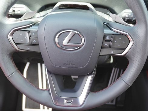 Certified 2025 Lexus RX 500h F Sport w/ Convenience Package AWD/4WD image 33