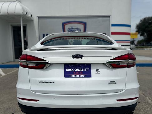 Used 2020 Ford Fusion SE w/ Equipment Group 151A FWD image 34