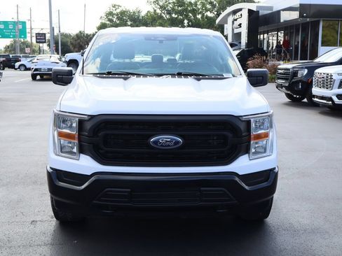 Used 2022 Ford F150 XL w/ Trailer Tow Package AWD/4WD image 4