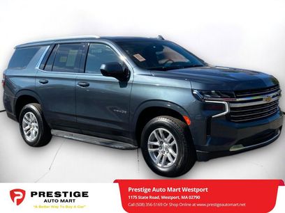 Used 2021 Chevrolet Tahoe LT