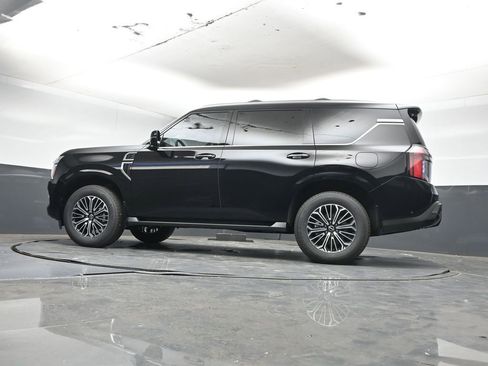 New 2026 Nissan Armada Platinum image 29
