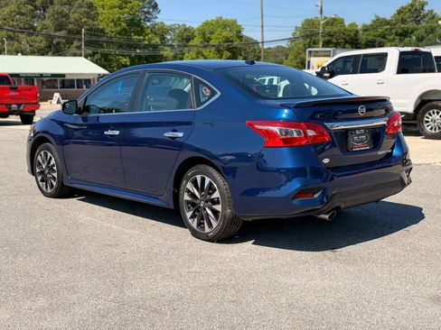 Used 2016 Nissan Sentra SR FWD image 7
