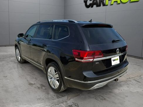 Used 2019 Volkswagen Atlas SEL AWD/4WD image 46