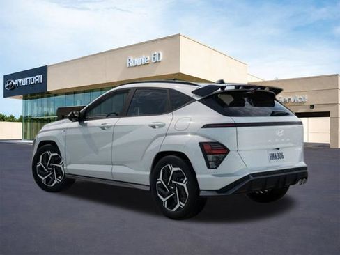 Used 2025 Hyundai Kona N Line S AWD/4WD image 5