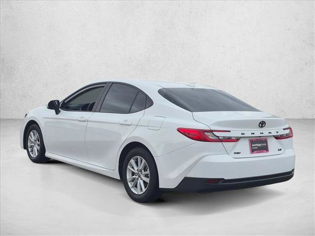 Used 2025 Toyota Camry LE FWD image 7