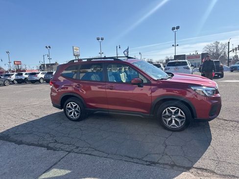 Used 2020 Subaru Forester Premium w/ Popular Package #1 image 6