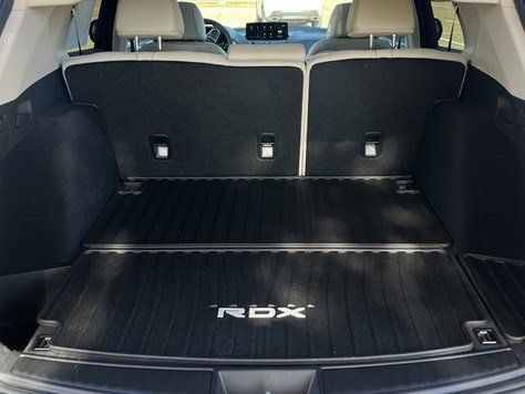 Certified 2026 Acura RDX w/ Technology Package AWD/4WD image 33