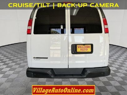 Used 2020 Chevrolet Express 2500 w/ Safety Package