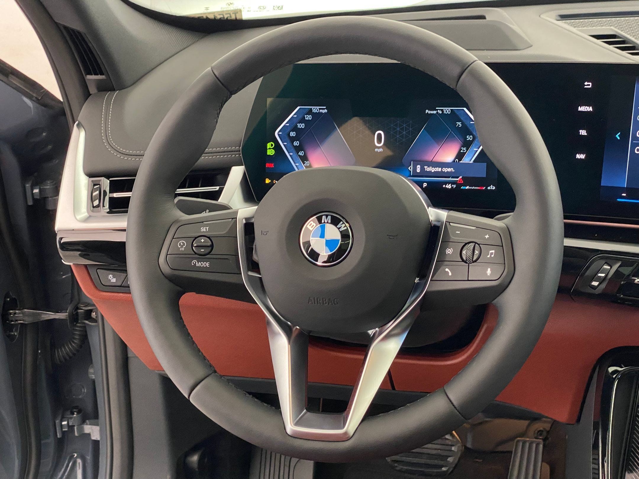 Used 2026 BMW X1 xDrive28i w/ Technology Package AWD/4WD image 10