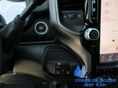 New 2025 RAM 2500 Tradesman image 12