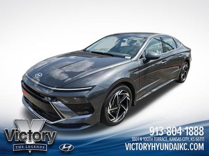 Used 2025 Hyundai Sonata SEL