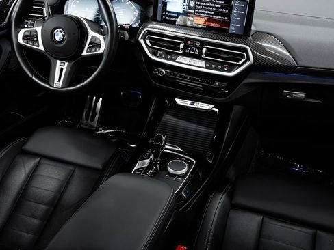Used 2024 BMW X3 M40i AWD/4WD image 27