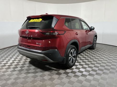 Used 2023 Nissan Rogue SV AWD/4WD image 8