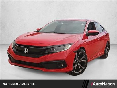 Used 2021 Honda Civic Sport